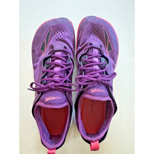 Altra Womens Kayenta Running Shoes Size 9 Plum Purple Lightweight